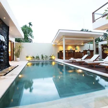 Villa Aditi, Sitara Villa Group Seminyak  Exterior photo